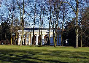 Küchengebäude Küchengebäude
