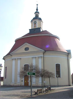 Baroque Church