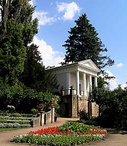 Temple of Flora