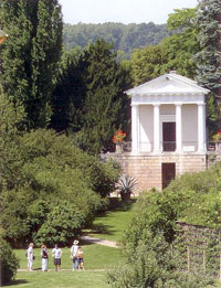 Temple of Flora
