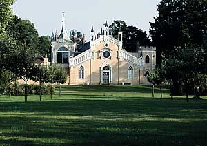 The Gothic House The Gothic House