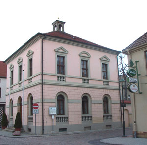 The Town Hall
